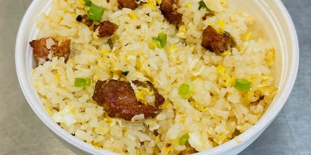 Longanisa Fried Rice