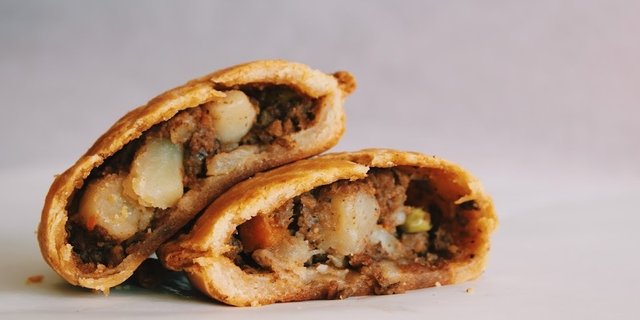Picadillo Empanada