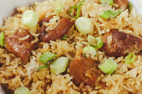 Pork Adobo Fried Rice