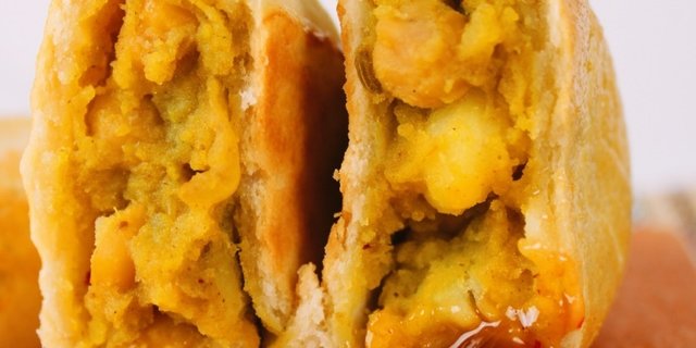 Samosa Empanada