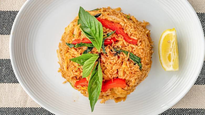 Basil Fried Rice