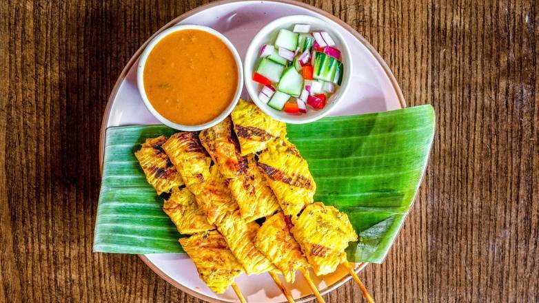 Chicken Sate
