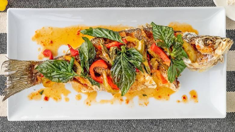 Chili Whole Fish