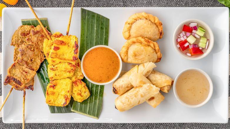 Combination Appetizers
