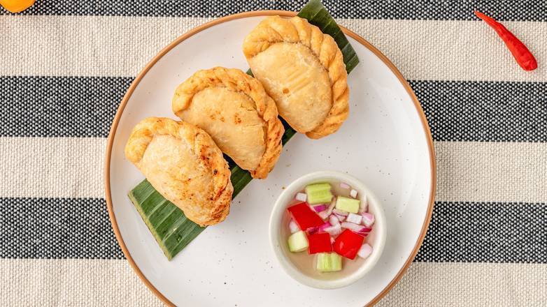 Curry Puffs