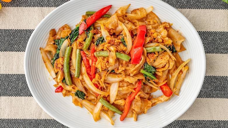 Drunken Noodles