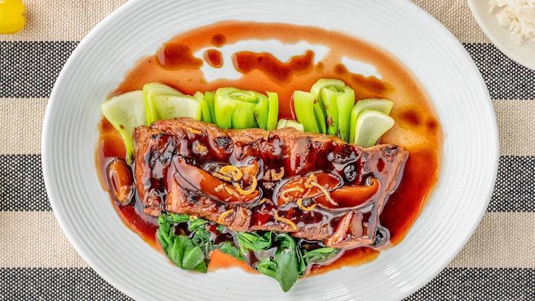 Flank Steak Tamarind