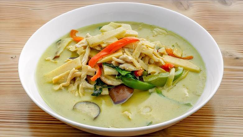 Green Curry