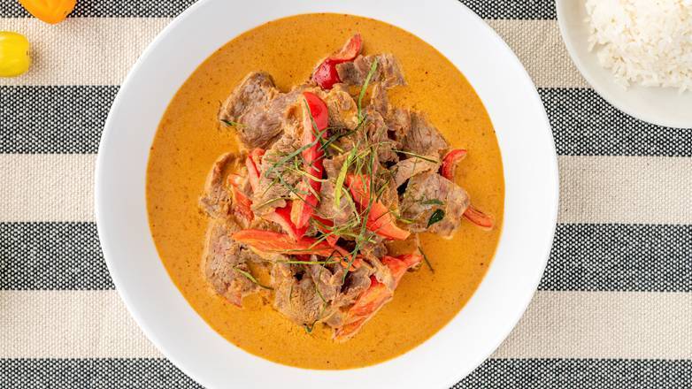 Panang Curry