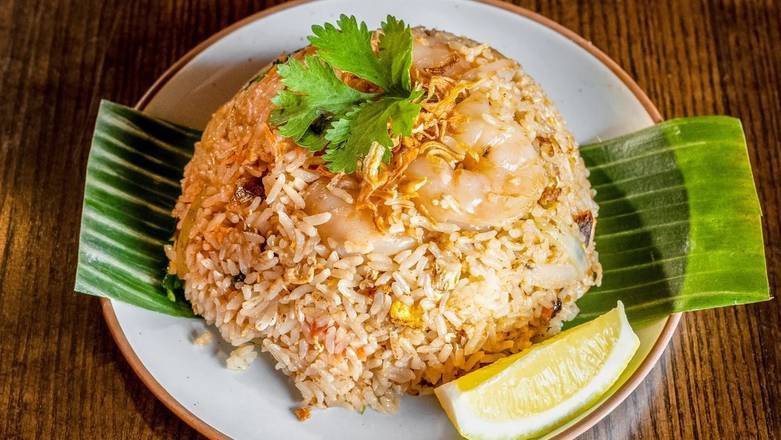 Pineapple Fried Rice