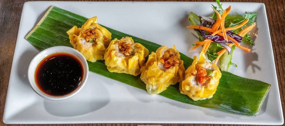 Steamed Dumplings