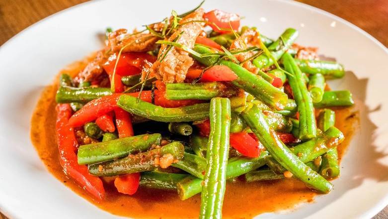 String Beans