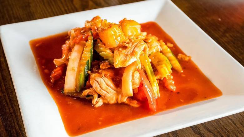 Sweet and Sour
