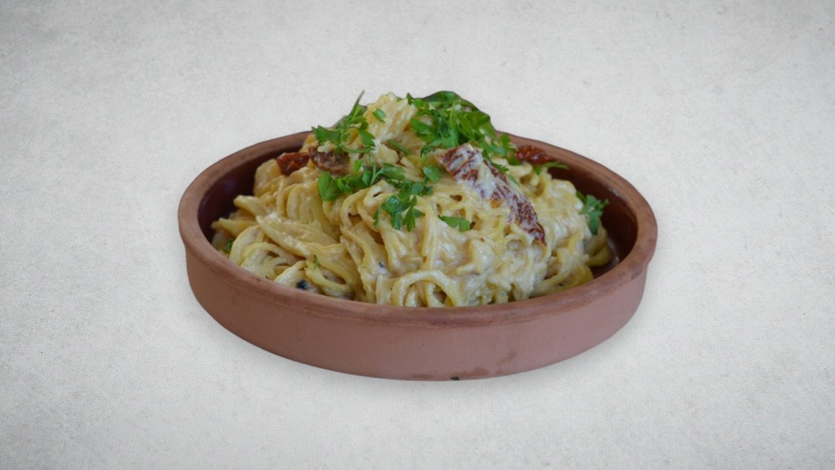 Karbonare spagete