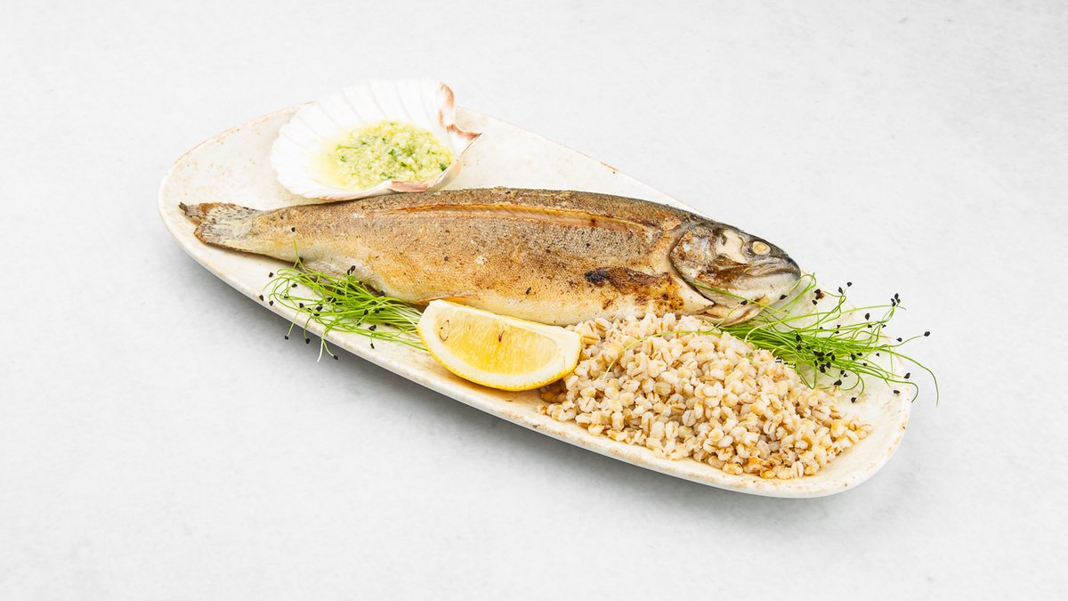 Pastrmka 300g