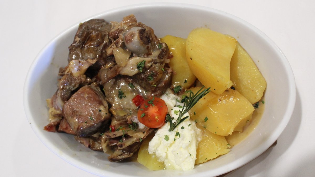 Teletina ispod sača 300g