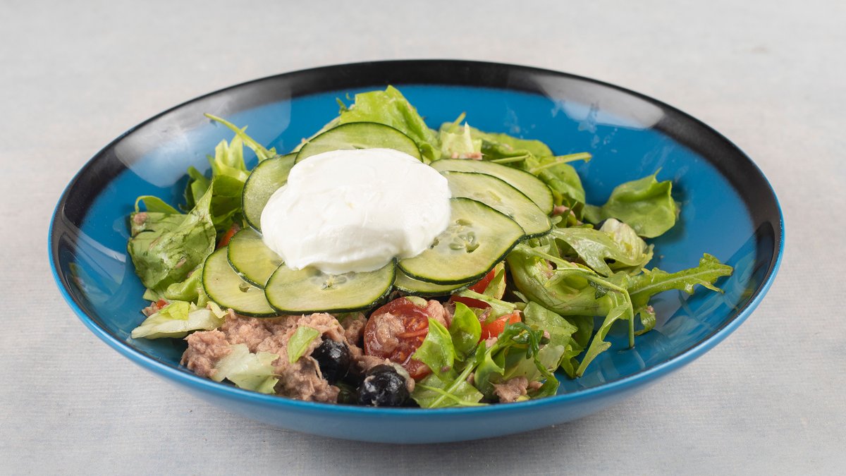 Tuna salata