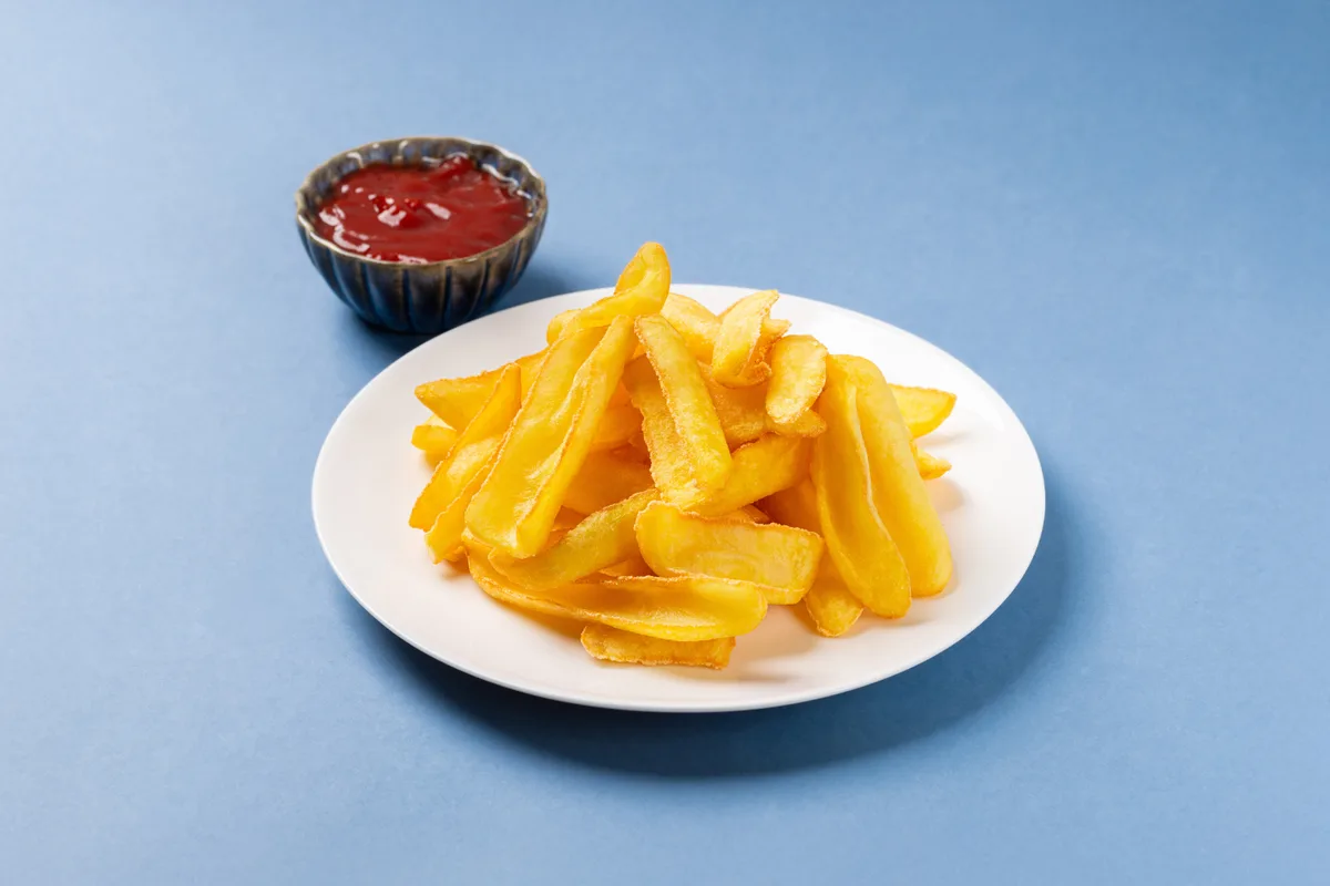 Frytki