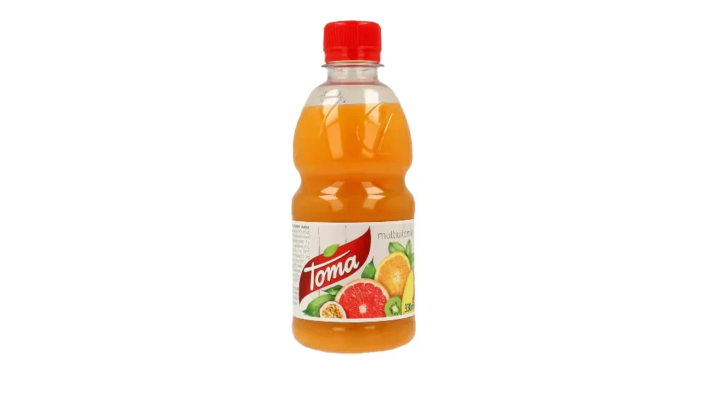 Sok Multivitamin Toma (0,33 l)