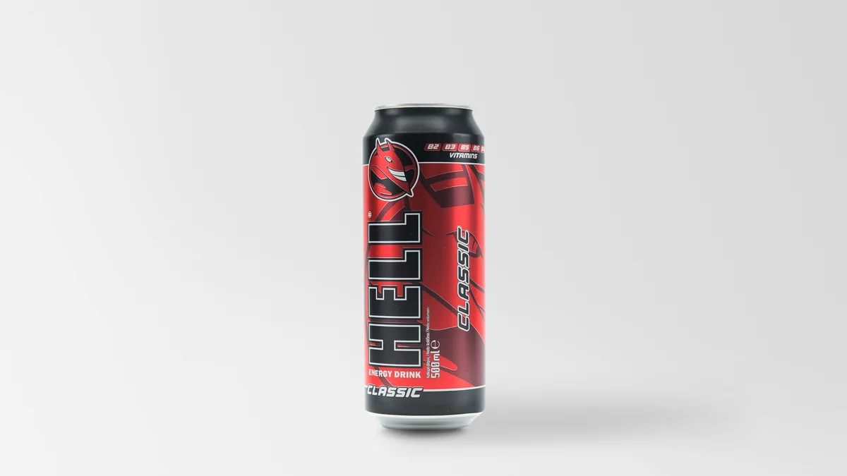 Hell Energy 0.25 l