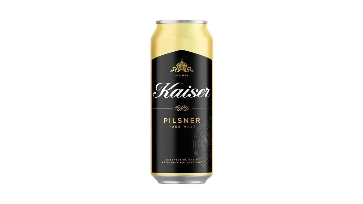 Kaiser 0.5 l