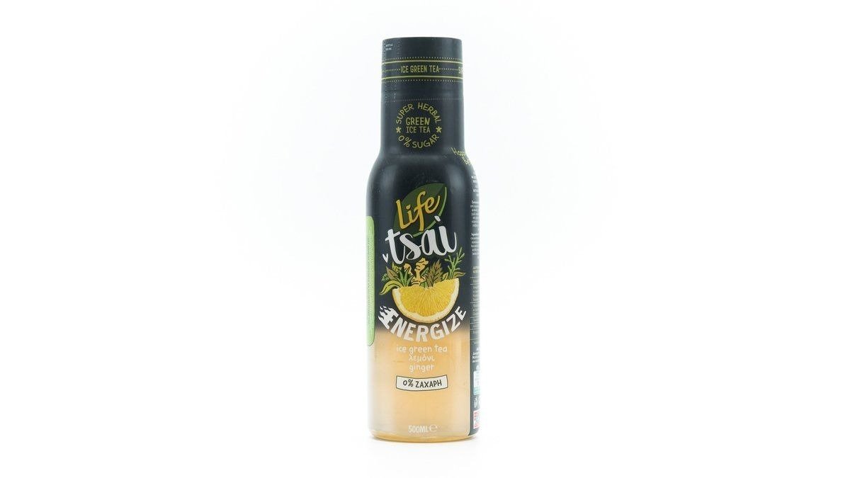 Life Tsai Λεμόνι Χωρίς Ζάχαρη 0.5 l