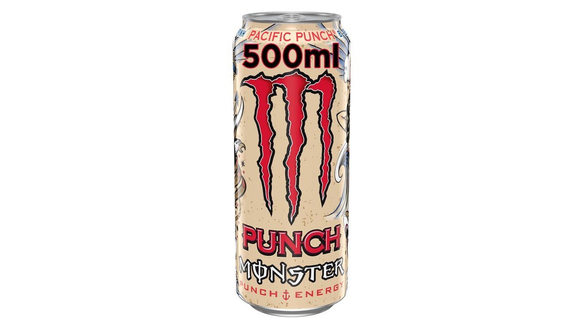 Monster Μπεζ - Pacific Punch 0.5 l