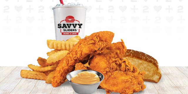 Chicken Fingers Combo Box