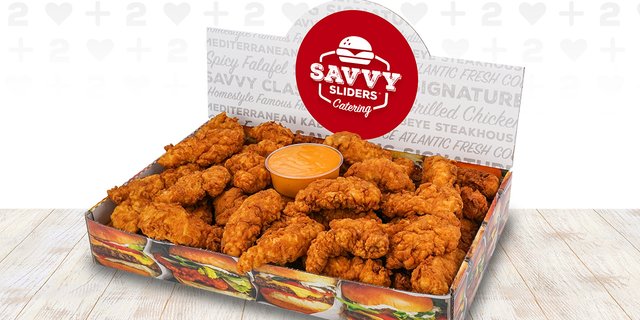 Chicken Fingers Packs