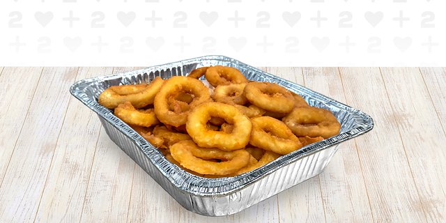Onion Rings