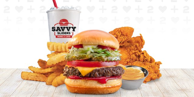 Savvy Mix Combo Box