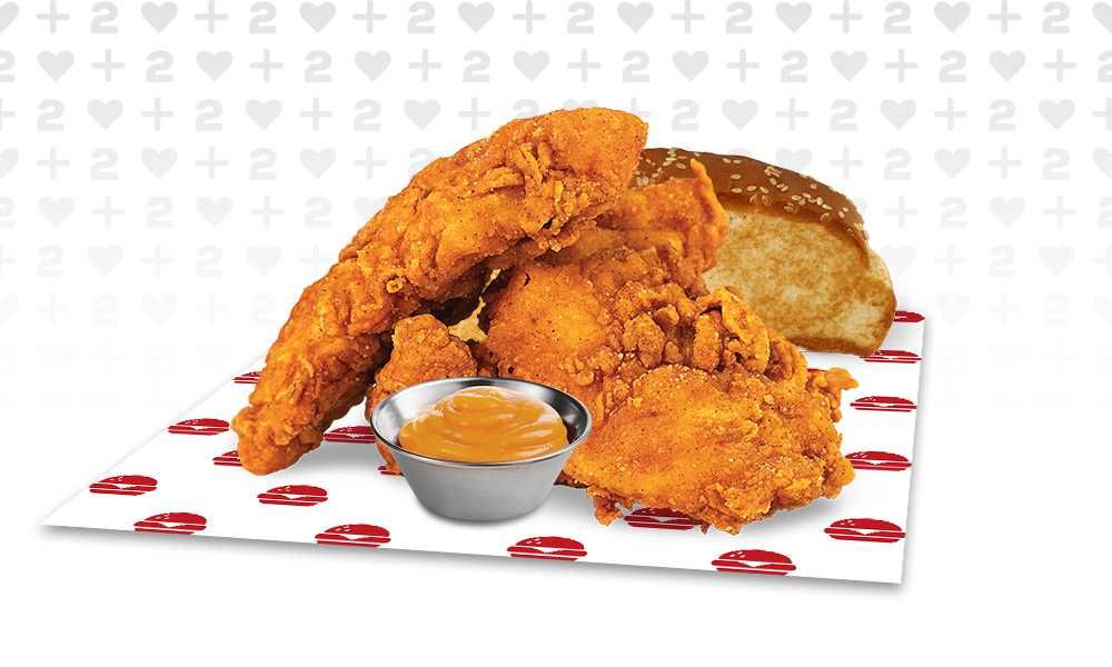 10 PC. Famous Fingers