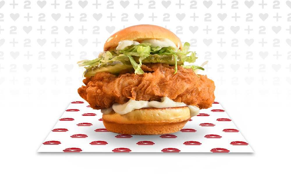 Famous Fried Chicken