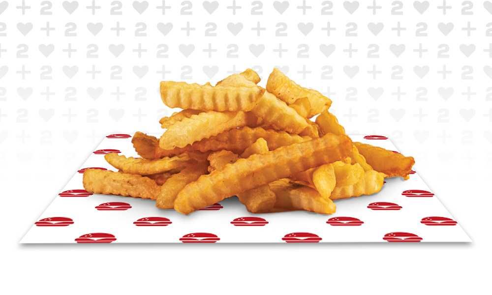 Large Fries