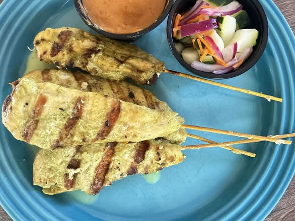 Chicken Satay