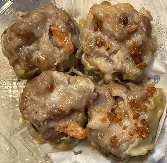 House Dumplings