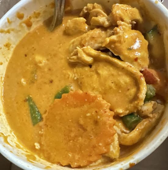 Pa-naeng Curry