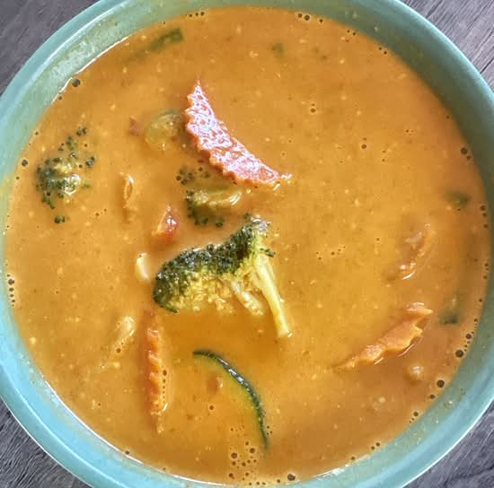 Red Curry