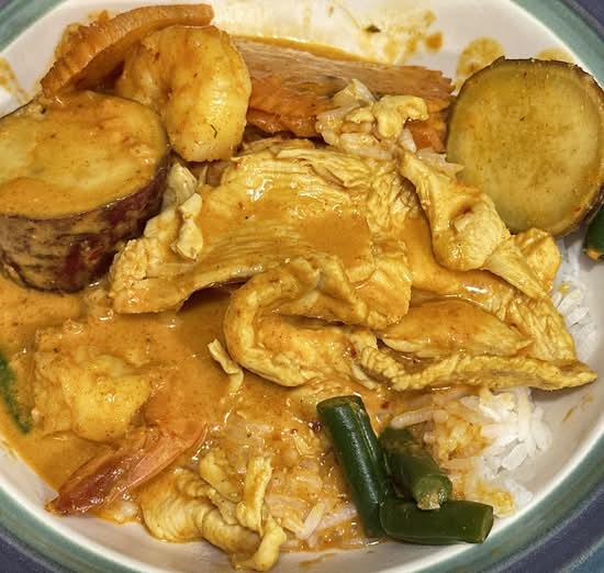 Sawasdee Curry