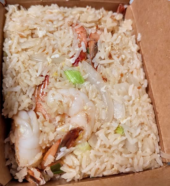 Thai Fried Rice