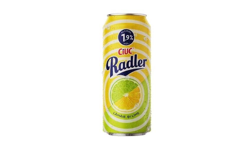 Ciuc Radler 1,9% alcool