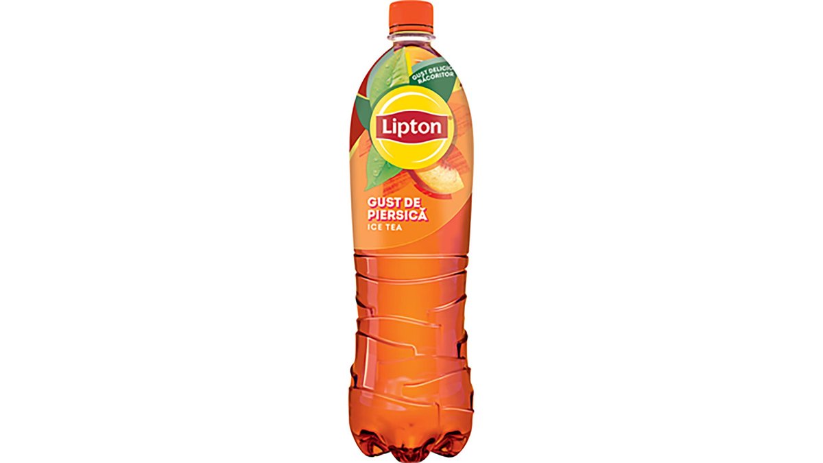 Lipton ice tea piersici