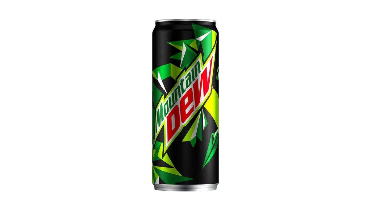 Mountain Dew     doză