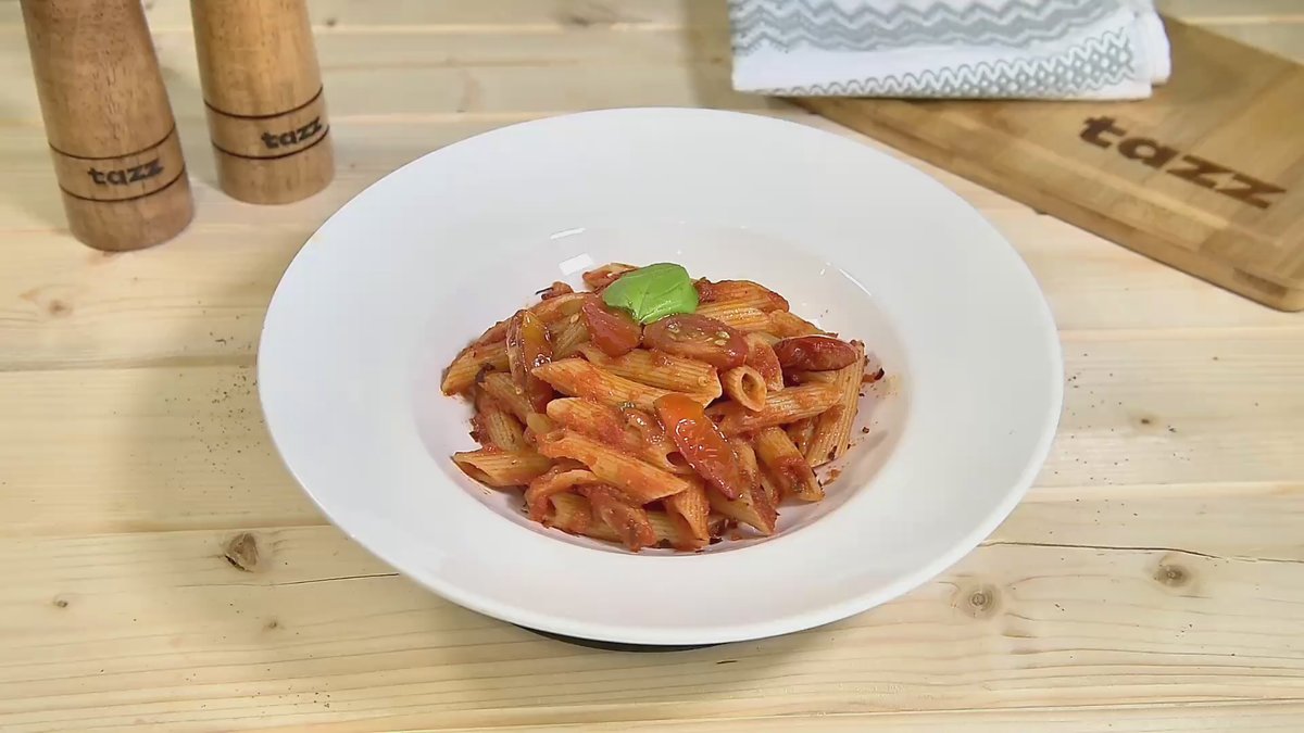 Paste Basilico and Pomodoro