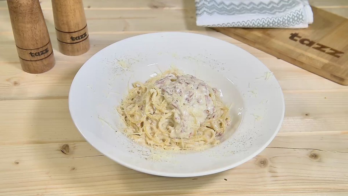 Paste Carbonara Classic