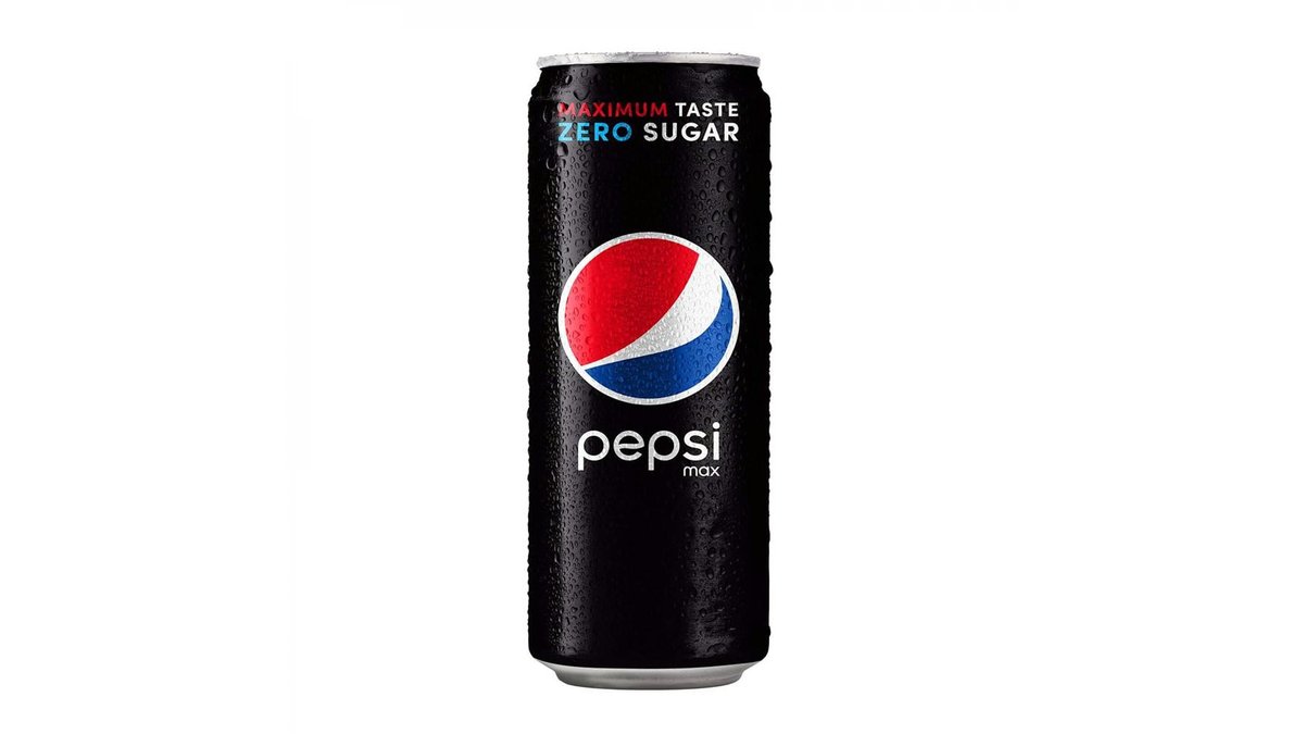 Pepsi max doză