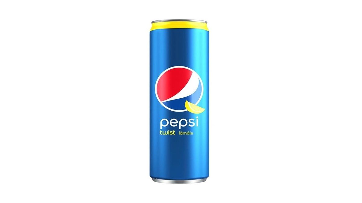 Pepsi twist doză