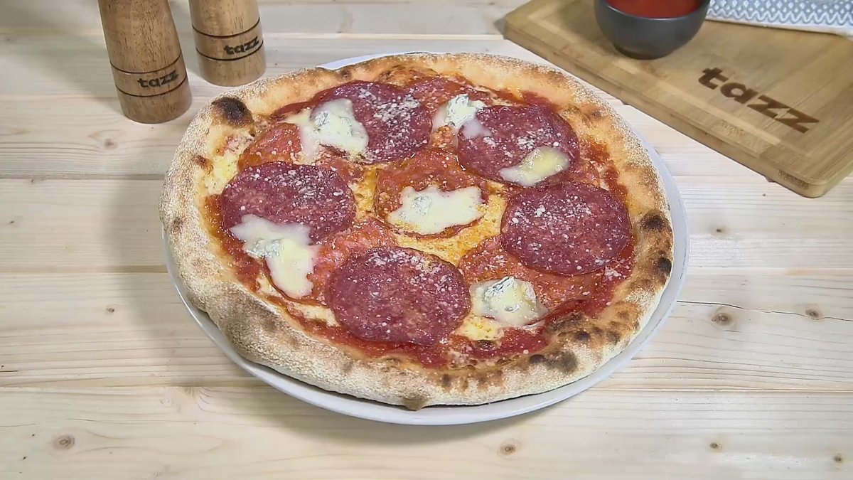 Pizza Cappo