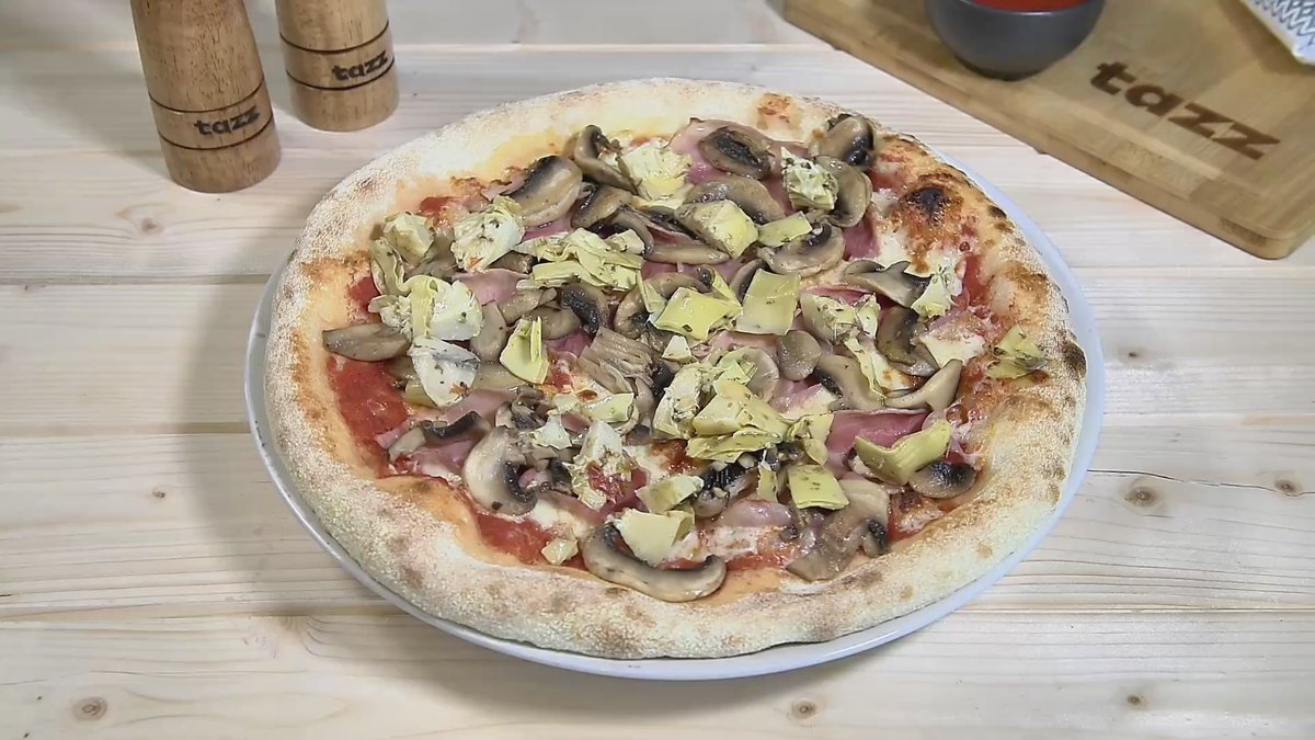 Pizza Capriciosa
