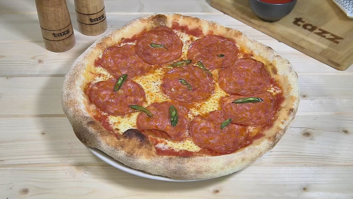 Pizza Diavola